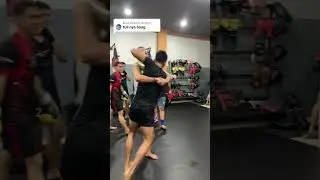 Berantam saat latihan, Jerstang vs adik kandung 😅😂🔥🔥🔥  #boxing #boxingfight #serunyaboxing