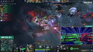OG satisfying wombo combo againts 9 pandas