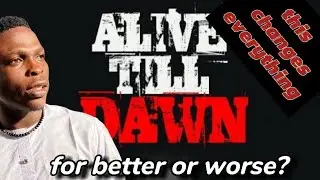 ALIVE TILL DAWN WILL SET NOLLYWOOD IN A BALANCE | UZOR ARUKWE #viralvideos #movierating #movie 