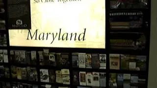 16 Welcome Center Info Tour Maryland I 95 South