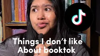 Booktok needs some changes 