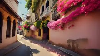 AI Generated Music Video (No.1)