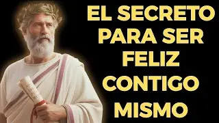 15 lecciones para vivir feliz sin necesitar la compañía de nadie | Estoicismo