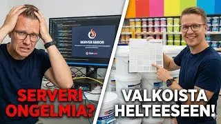 Viikonlopun turinoita ja puuhasteluja #thaimaa #owncast #maalaus