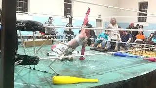 Raven Havoc vs &ldquo;The Butcher Brat&rdquo;Gozzie