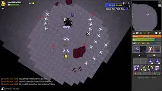 (rotmg EPIC o2) I accidentally the oryx 2 (f.t. noobwaffle)