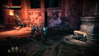 Bound by Flame PS4 reveal trailer