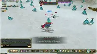 Flyff Universe level 121 Psykeeper 1v1 at Augu