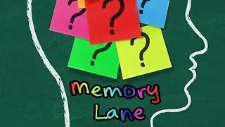 Memory Lane Platinum Trophy