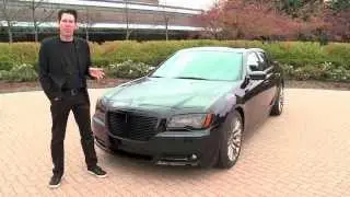 SEMA 2013 Preview: Chrysler 300S Walkaround