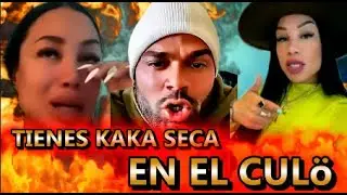 EL YUMETA LE RESPONDE MUY FUERTE A LA DAMOSKY