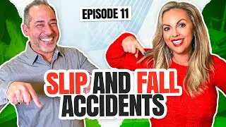 Slip and Fall Accidents 😬 | Arizona Injury Lawyers | Gerber Injury Law