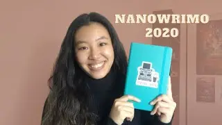 Announcing My 2020 NaNoWriMo Project!