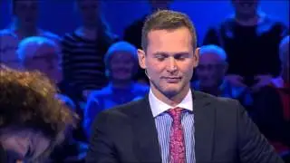 Fantastisk kvinna äger i Postkodmiljonären