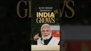 #shots #india You will be astonished to learn about Modi's master plan to challenge China.