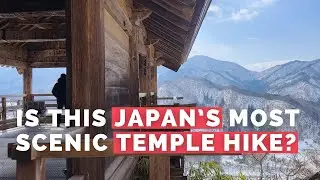 Hiking Yamadera Temple | 1,000 Steps to One of Japan&rsquo;s Most Beautiful Temples | Happy Trip