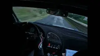 Rallye VELAY AUVERGNE 2024- ES6 - NOUVET FERRAPIE - Saxo n2S