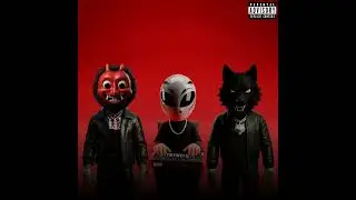 NETFLIX AND CHILL - ANUEL AA feat. ROA, CHRIS JEDI | Audio Oficial (2026)