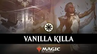 RANK UP with MONO WHITE AGGRO | Surprisingly Deece | Diamond Ladder
