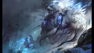 Volibear Rework Aram Event+Exclusive Emote