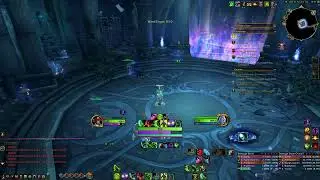 WoW War Within - Legion Remix Patch 11.2.5 Quest: Wanding 101