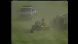 1984 Pancho Carter flip @ Michigan
