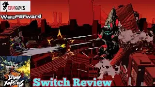 Dawn of the Monsters Nintendo Switch Review