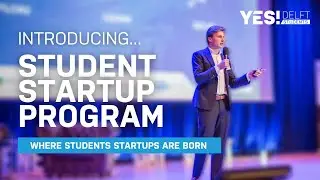 Introducing... THE STUDENT STARTUP PROGRAM