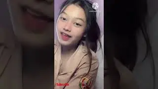 PMC.0134 Live Stream Video - Pretty High School Girl from Bandung, Sunda