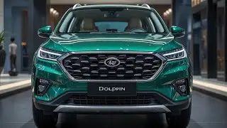 2026 BYD Dolphin Forest: the electric car changing the game