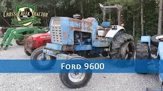 Ford 9600 Tractor Parts