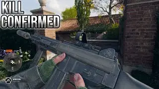 Call Of Duty Black Ops 6 Kill Confirmed PS5 Gameplay (No Commentary)