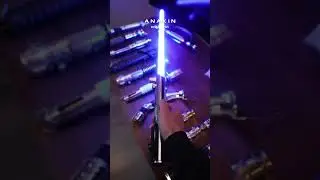 Which Jedi lightsaber is the best? #thesabercompany #thesabercompanylightsaber #starwars #lightsaber