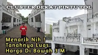 Rumah Mewah Dalam Cluster Di Jagakarsa Jakarta Selatan Dekat Pintu Tol Brigif