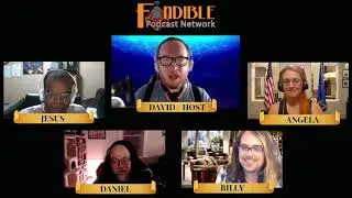 Fandicon 2020 Geeky Topics Round Table