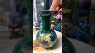 Jersey Pottery. Hand painted beautiful