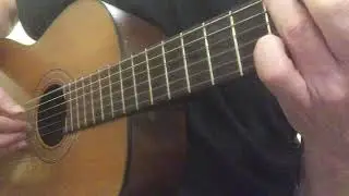 Phil Gunter, guitar solo: Meditation, Om Namah Shivaya.
