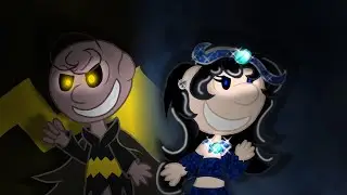 The rules of the nightmares/ nightmare Charlie black and miss wave/speed drawing