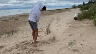 The most intense scramble ever