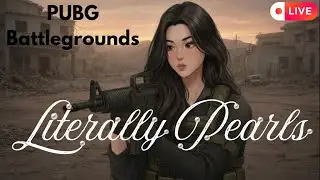 Literally Pearl | PUBG PC gabut acu #pubg