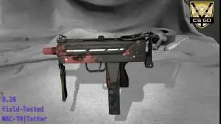 MAC 10  Tatter  Wear/Float
