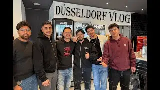 Wir testen @ErneYTB  Sucuk S&ouml;ner und spielen gegen&nbsp;ihn&nbsp;Fifa | D&uuml;sseldorf Vlog #002