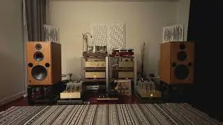Nevin&rsquo;s Ditty+Street life As is Emm labs/ Meitner MA3i