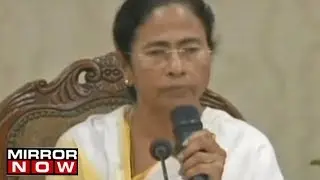 West Bengal CM Mamta Banerjee Addresses Media Over Majerhat Bridge Collapse
