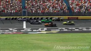 Indy Oval