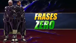 Frases de Zero