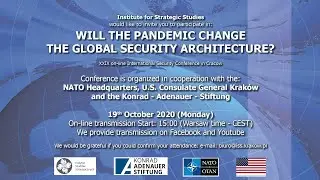 [ENG] XXIX International Security Conference in Cracow