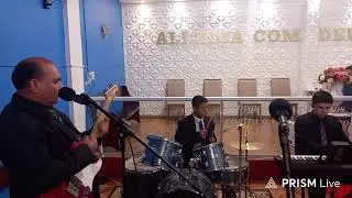 Transmissão ao vivo de  Carlos Heinrichs - santidade ao senhor