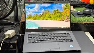 Dell Latitude 7300 Laptop Intel Core i7 8th Gen. 16GB Ram 512GB SSD M.2 लैपटॉप मुंबई