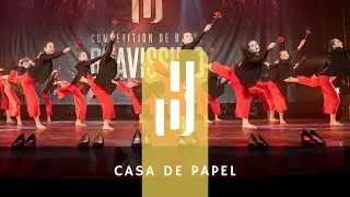 CASA DE PAPEL - Bravissimo 2022 TERREBONNE